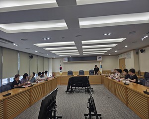 2025년 남구 지역사회보장 실무분과(지역분과) 연합 회의
