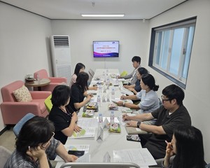 2025년 제3회 남구지역사회보장 통합돌봄분과 회의